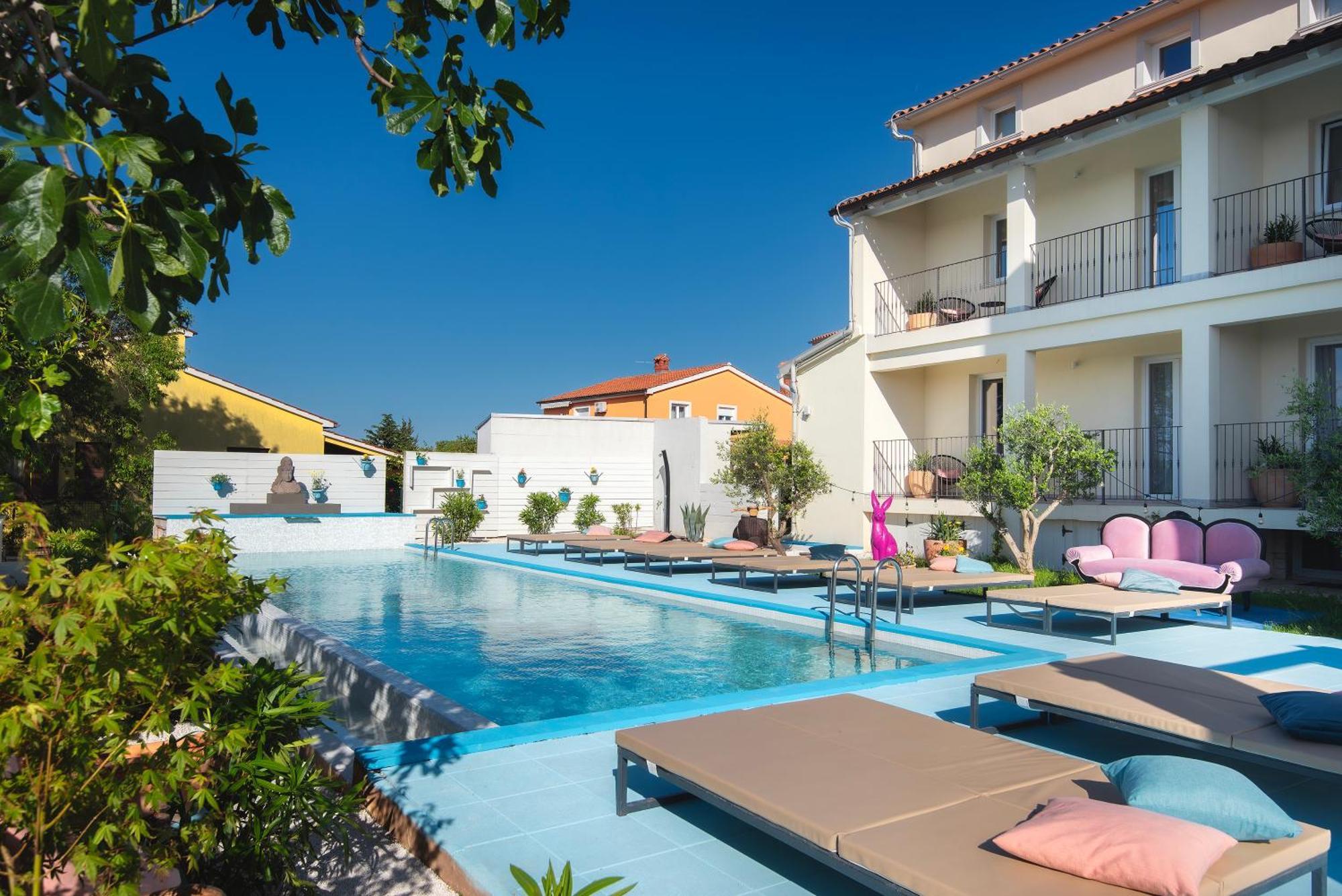 Vinkuran By Bura Hotels - Adults Only Exteriér fotografie