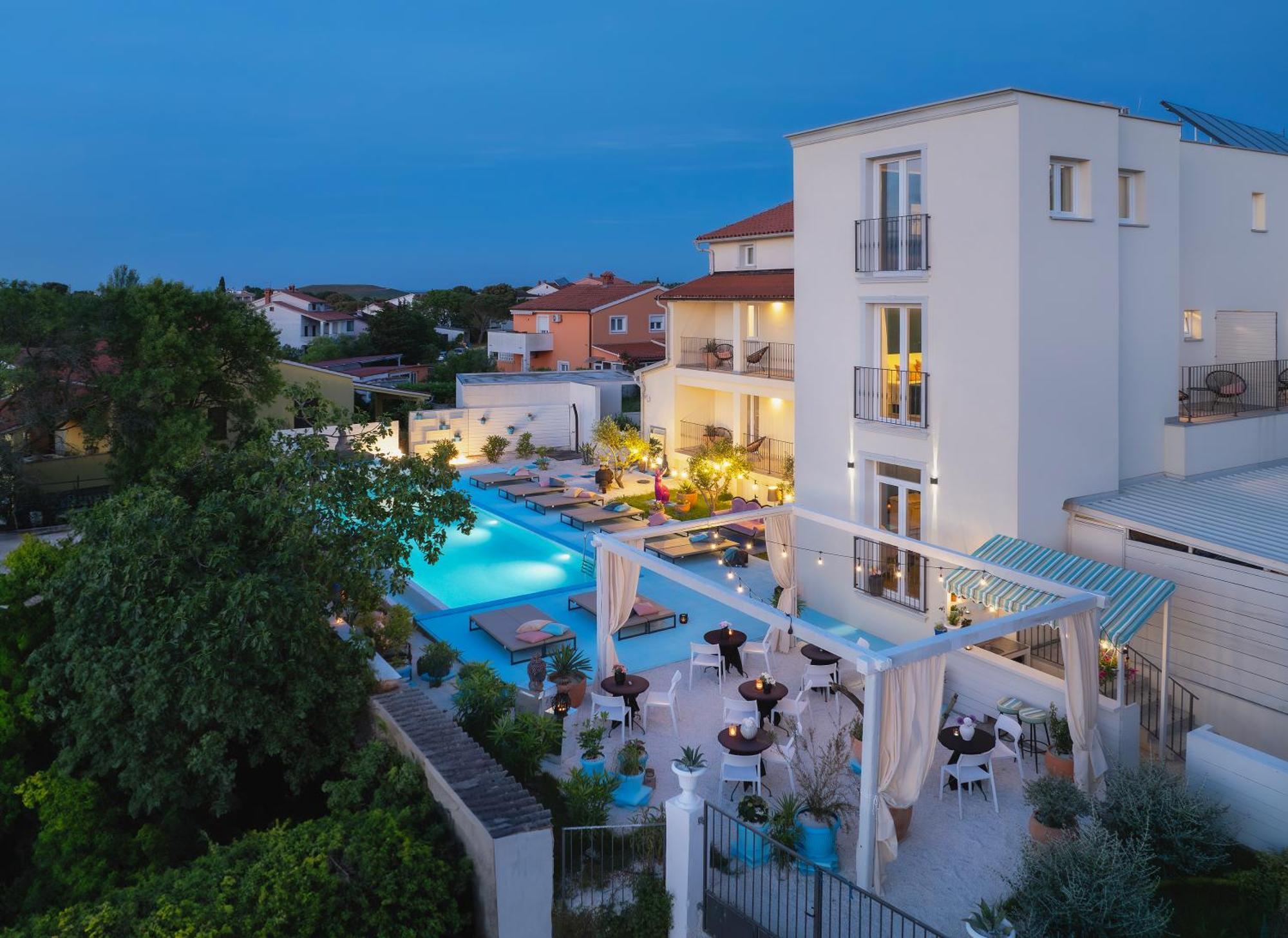 Vinkuran By Bura Hotels - Adults Only Exteriér fotografie
