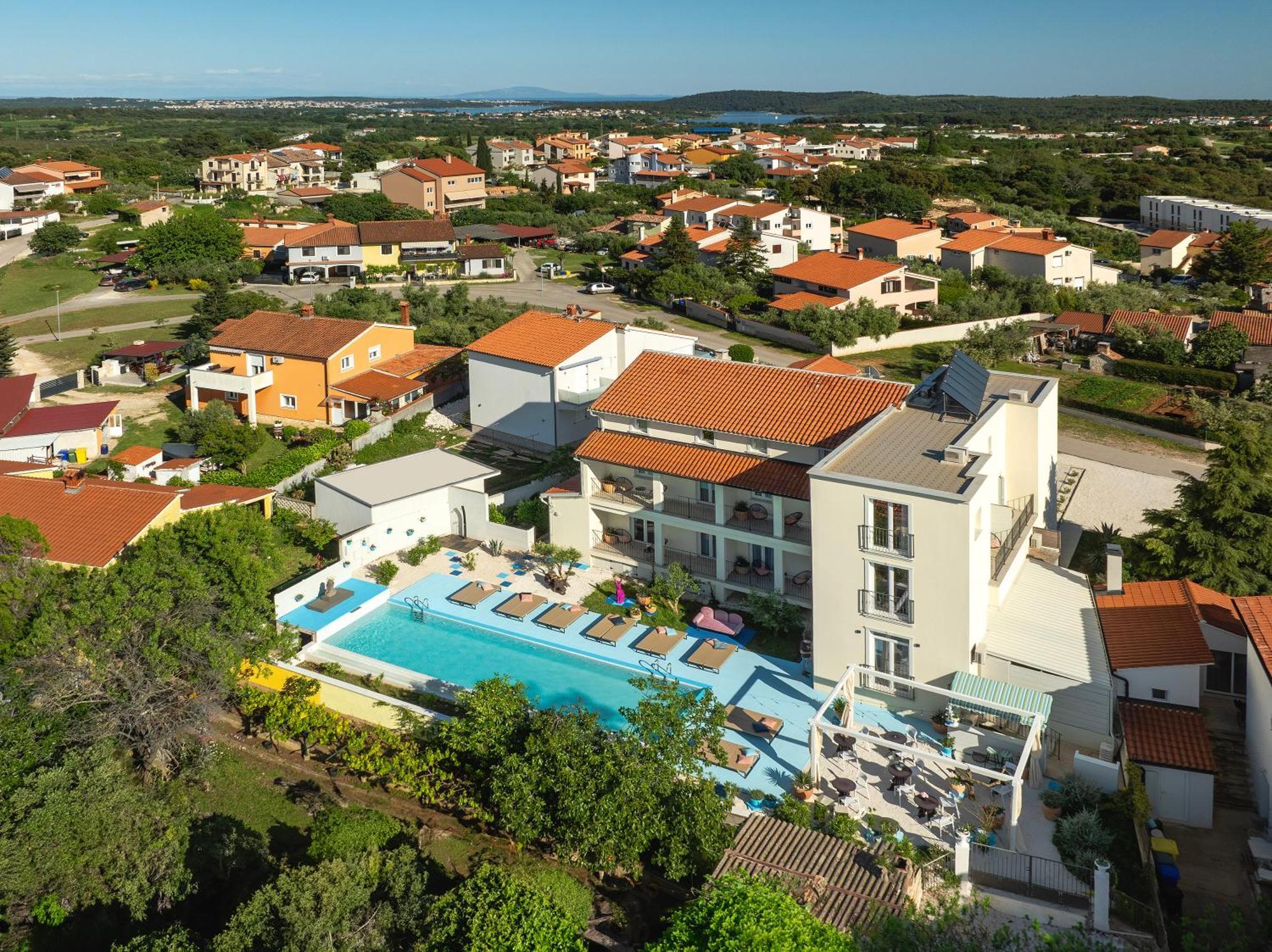 Vinkuran By Bura Hotels - Adults Only Exteriér fotografie