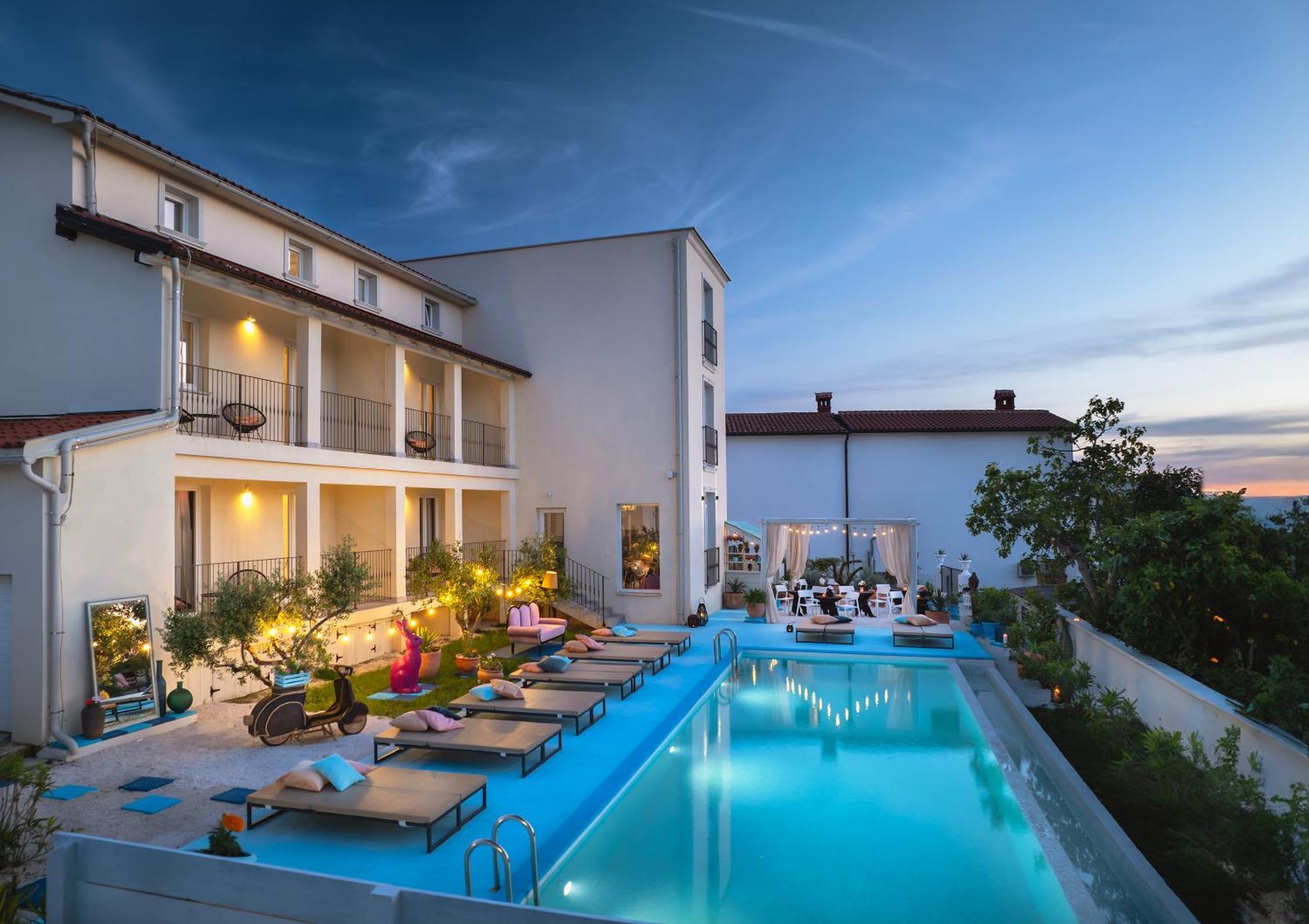 Vinkuran By Bura Hotels - Adults Only Exteriér fotografie