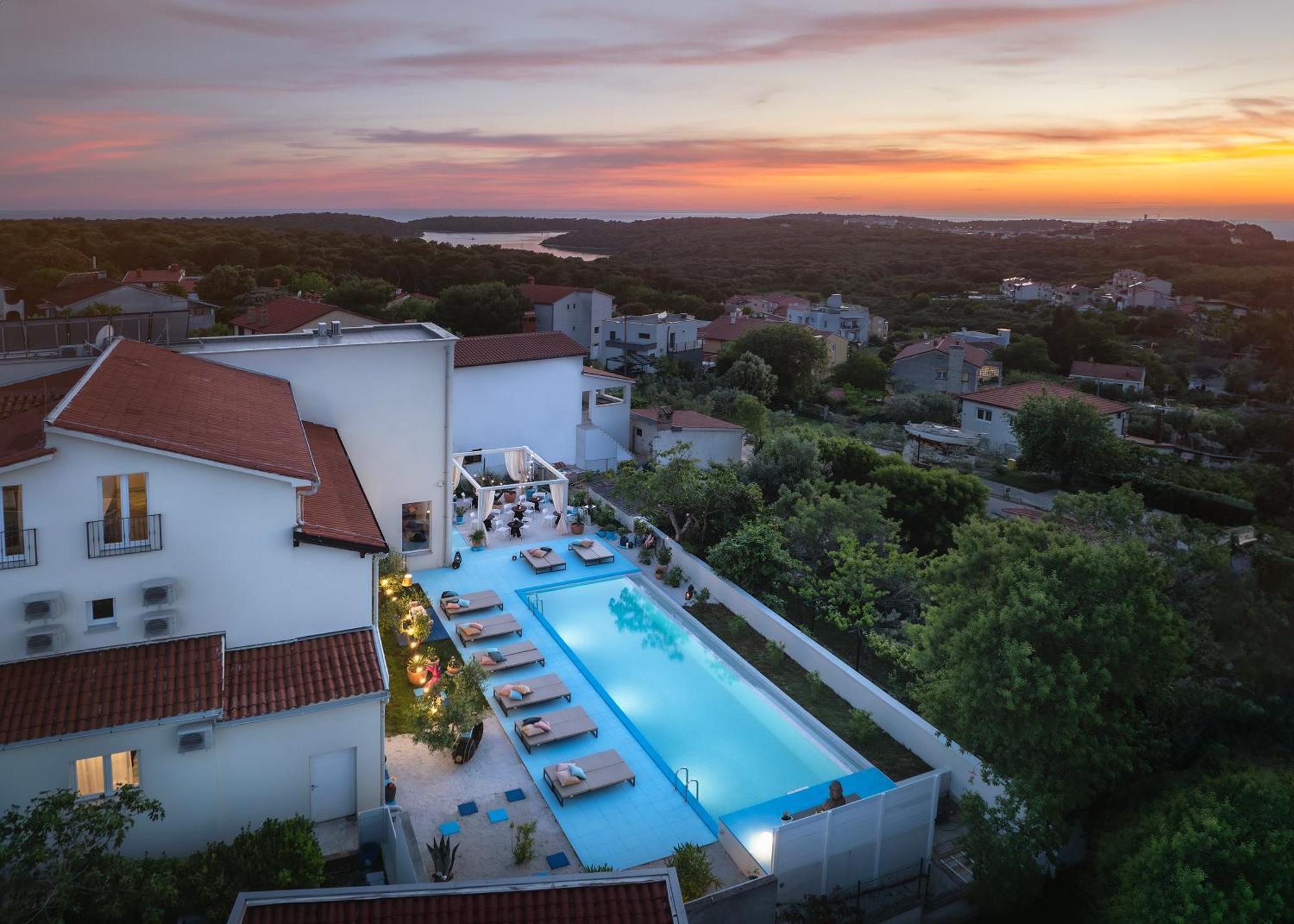 Vinkuran By Bura Hotels - Adults Only Exteriér fotografie